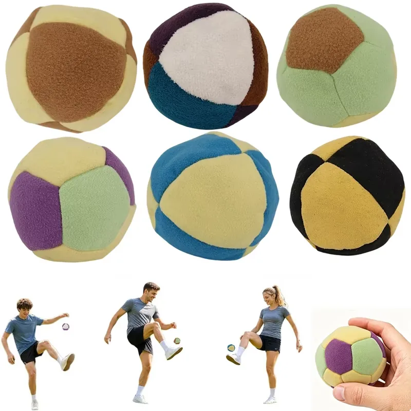 Custom Footbag manufacturer for wholesale OEM bulk orders