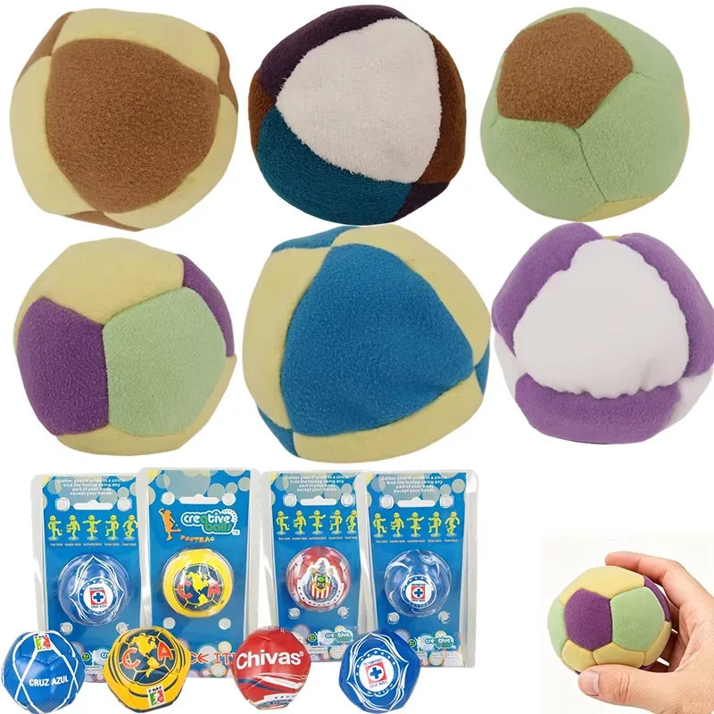 Footbag alternate