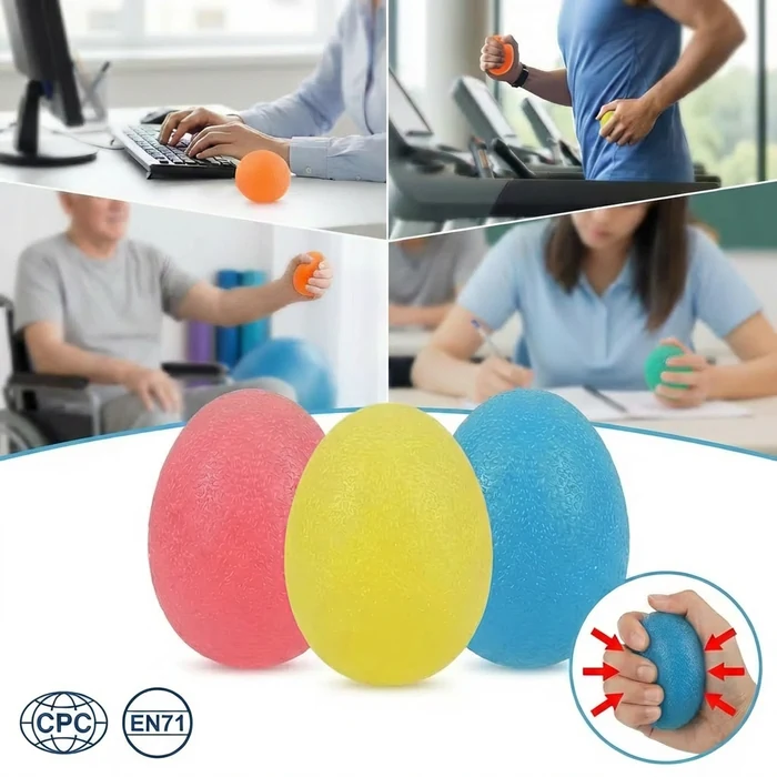 TPR Stress Ball