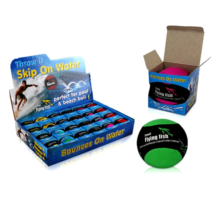 Bounces On Water Display Box