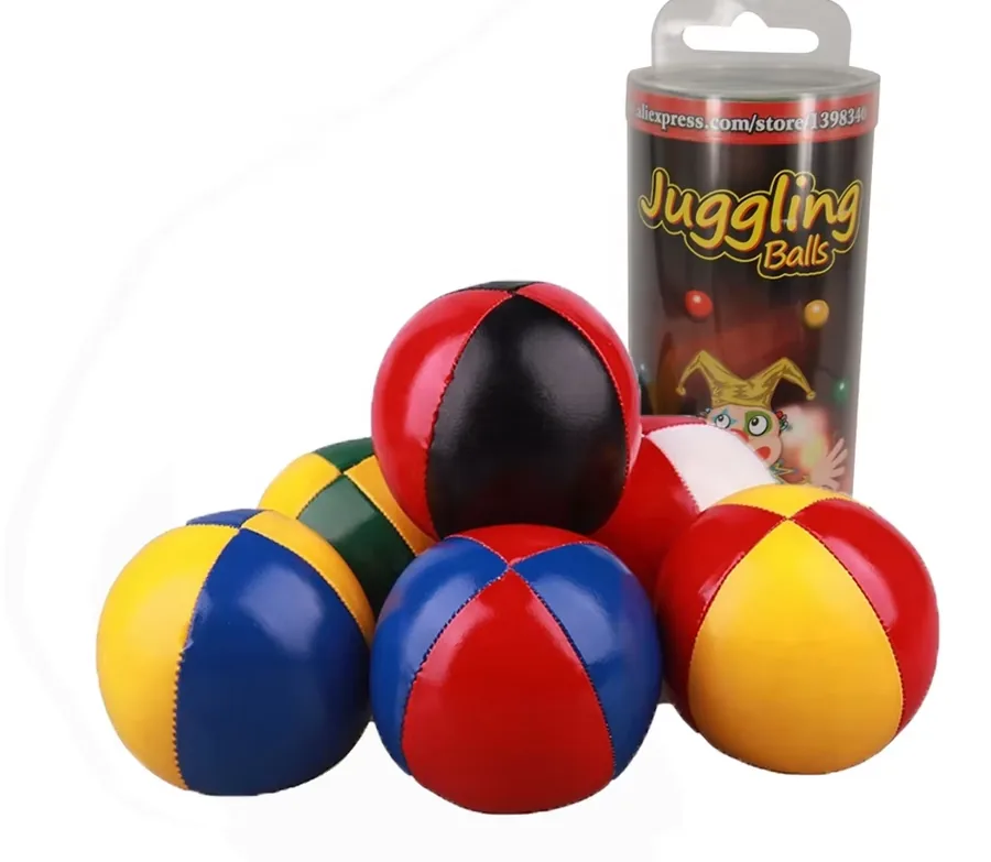 Juggling Ball alternate