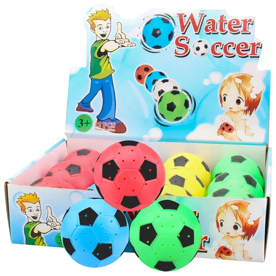 Splash Water Ball - Hoilison OEM ball toy factory