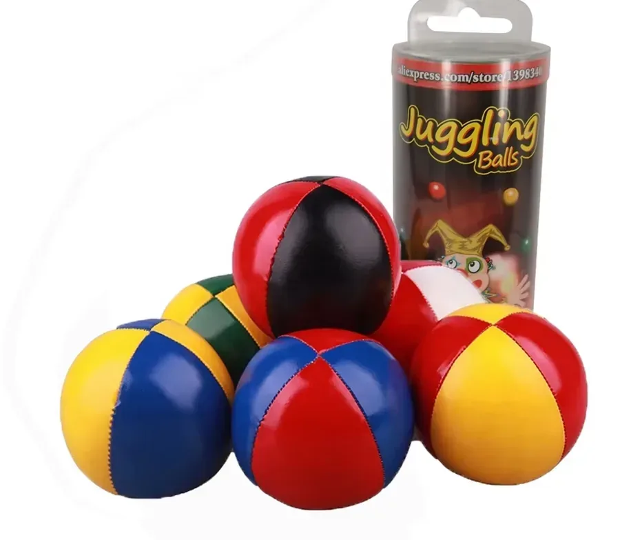Juggling Ball alternate